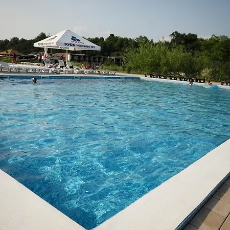 Serenity Hotel Solotvyno