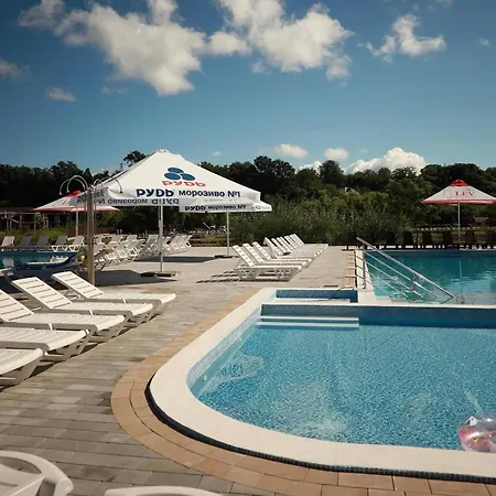 Hotel Serenity Solotvyno